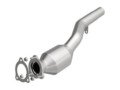 Magnaflow 10-11 Cayenne V8 4.8 OEM Underbody Direct Fit Converter - 21-597