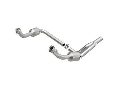 Magnaflow 10-11 Jeep Wrangler 3.8L OEM Direct-Fit Catalytic Converter - 21-458