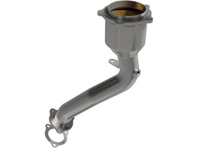 Magnaflow 10-11 Porsche Cayenne 4.8L Direct Fit Converter - 5582589