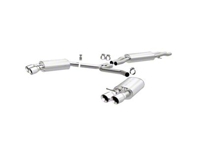 Magnaflow 10-12 Audi S4 3.0L Supercharged SYS C/B - 15599