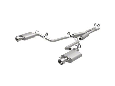 Magnaflow 10-12 Cadillac CTS V6 3.0L Exc AWD Dual Split - 15136