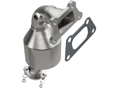Magnaflow 10-12 Chevrolet Equinox 3.0L DF Converter - 5582189