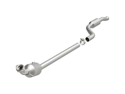 Magnaflow 10-12 GLK350 V6 3.5 OEM Underbody Direct Fit Converter - 21-439