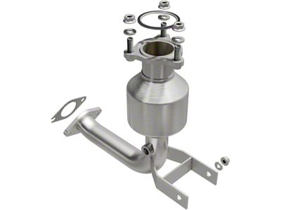 Magnaflow 11-12 Chevrolet Malibu 2.4L Direct Fit Converter - 551726