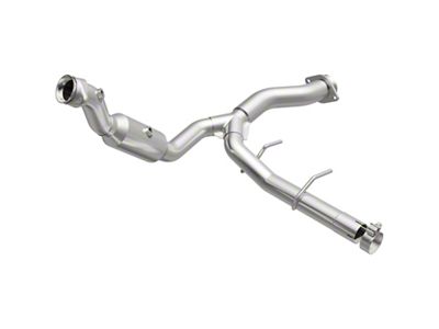 Magnaflow 11-12 Ford F-150 3.5L Direct Fit Converter - 5551429