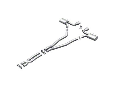 Magnaflow 11-13 Cadillac CTS Coupe Only V8 6.2L Dual Ctr - 15496