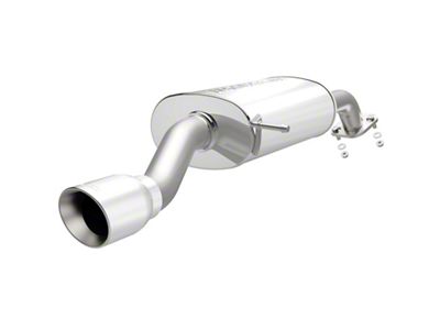 Magnaflow 11-13 Mazda 2 1.5L Single Rear Exit Stainless Catback - 15555