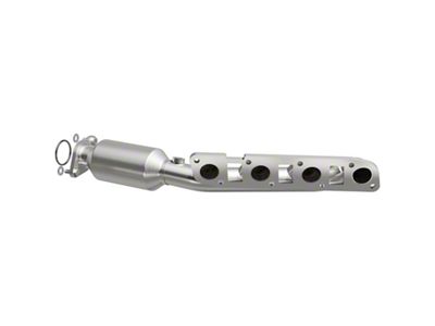 Magnaflow 11-13 QX56 V8 5.6 OEM Manifold Direct Fit Converter - 22-035