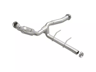 Magnaflow 11-14 Ford F-150 5.0L Direct Fit CARB Compliant Left - 5551139