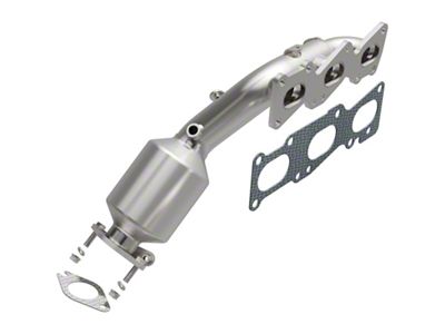 Magnaflow 11-14 Hyundai Genesis V6 3.8L OEM Grade Manifold Catalytic - 52784