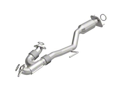 Magnaflow 11-14 Nissan Quest 3.5L Direct Fit Converter - 5592702