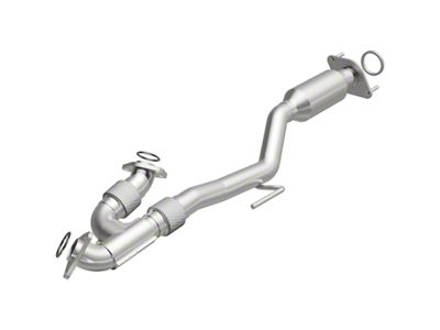 Magnaflow 11-14 Quest 3.5 Underbody Direct Fit Converter - 52702