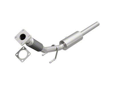 Magnaflow 11-14 Volkswagen Jetta 2.0L Direct Fit Converter - 5561279