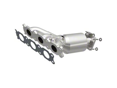 Magnaflow 11-14 Volvo XC90 3.2L EPA Compliant Manifold w/ Catalytic - 22-174