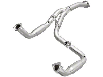 Magnaflow 11-15 Chevrolet Silverado 2500 HD 6.0L Direct Fit Converter - 4551252