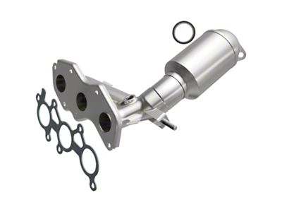 Magnaflow 11-15 Toyota Sienna 3.5L Direct Fit Converter - 5582545