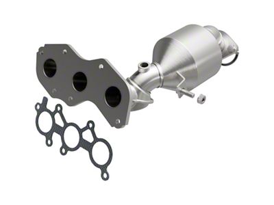 Magnaflow 11-15 Toyota Sienna 3.5L Direct Fit Converter - 5582548