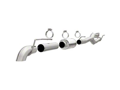 Magnaflow 11-16 Ford F-250 6.2L 3.5in Single P/S Off Road - 17200