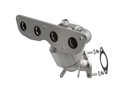 Magnaflow 11-16 Hyundai Elantra L4 1.8L OEM Manifold Direct Fit - 22-081