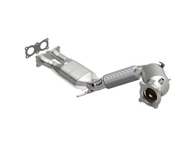 Magnaflow 11-16 S60 L6 3 OEM Close Coupled Direct Fit - 21-508