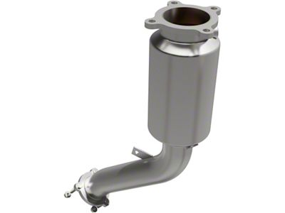 Magnaflow 11-17 Audi Q5 L4 2.0L Direct-Fit Catalytic Converter - 5551352
