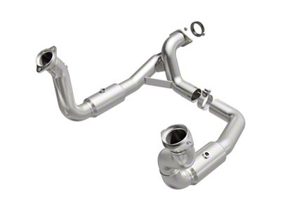 Magnaflow 11-17 Ford F-250 Super Duty 6.2L Direct Fit Converter - 5551297