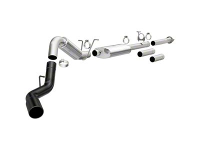 Magnaflow 11-19 2500/3500 6.0L 4in Single Passenger Side Rear - 19376