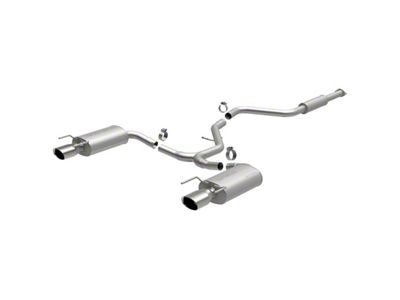 Magnaflow 11 Buick Regal L4 Excl. GS Model Dual Split - 15498