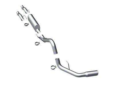 Magnaflow 11 Ford F-150 3.7L/5.0L/6.2L SS Catback Exhaust Single Rear - 15000