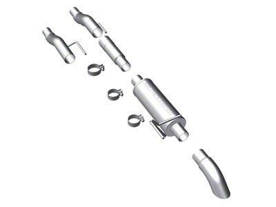 Magnaflow 11 Ford F-150 3.7L/5.0L/6.2L SS Catback Exhaust w/ 3in - 17137