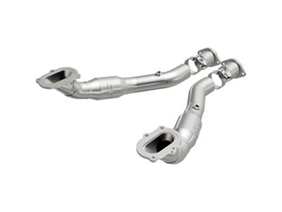 Magnaflow 12-13 Chevrolet Corvette 6.2L Direct Fit Converter - 23-053