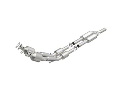 Magnaflow 12-13 Volkswagen Passat 3.6L Direct Fit Converter - 551838