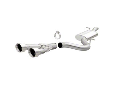 Magnaflow 12-13 VW Golf L4 2.0L Turbocharged Dual Center Rear - 15156