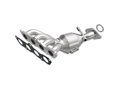 Magnaflow 12-14 2 L4 1.5 OEM Manifold Direct Fit Converter - 22-064