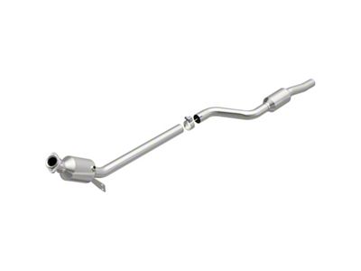 Magnaflow 12-14 C350 V6 3.5 OEM Underbody Direct Fit Converter - 21-448