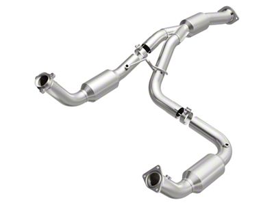 Magnaflow 12-14 Chevrolet Silverado 2500 HD 6.0L Direct Fit Converter - 5582812