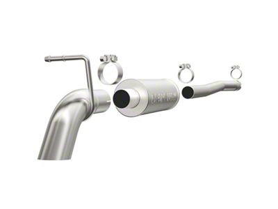 Magnaflow 12-14 Jeep Wrangler JK Unltd V6 3.6L Turn Down - 17143
