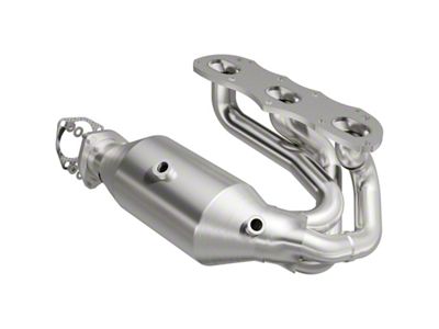 Magnaflow 12-15 911 H6 3.4 3.8 OEM Manifold Direct Fit - 52390