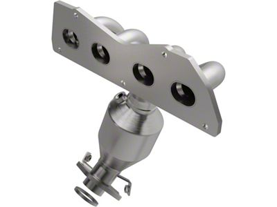 Magnaflow 12-15 Toyota Camry 2.5L Direct Fit Converter - 5531519
