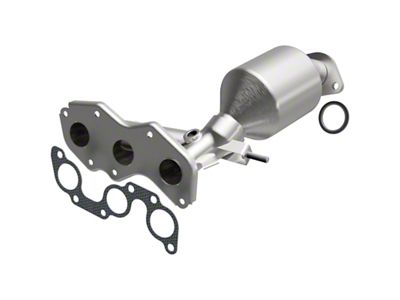Magnaflow 12-15 Venza 3.5 Manifold Direct Fit Converter - 52580