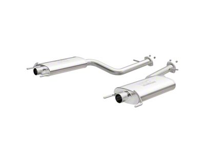 Magnaflow 12-16 Lexus LS460 4.6L V8 Stainless Steel Axle Back - 19296