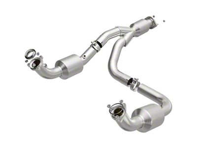 Magnaflow 12-20 Chevrolet Express 4500 Underbody 6.0L Direct Fit Catalytic - 280505