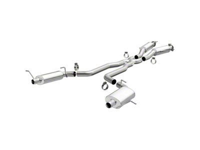 Magnaflow 12 Jeep Grand Cherokee V8 6.4L Dual Split Rear - 15064