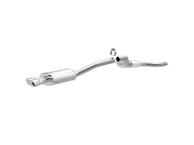 Magnaflow 12 VW Jetta 2.0L Turbocharged Dual Straight D/S Rear - 15158