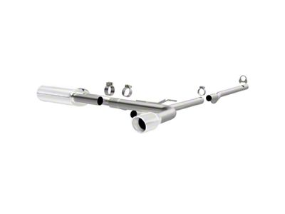 Magnaflow 13-14 Ford Fusion L4 1.6L Turbo Stainless Cat Back - 15229