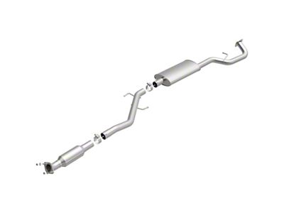 Magnaflow 13-14 Santa Fe 2L Underbody Direct Fit Converter - 52826
