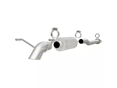 Magnaflow 13-14 Toyota Tacoma V6 4.0L Turn Down in Front - 17147