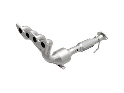 Magnaflow 13-15 Escape L4 2.5 OEM Manifold Direct Fit Converter - 52443