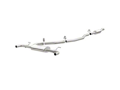 Magnaflow 13-15 Lincoln MKZ L4 2.0L Turbo Stainless Cat Back - 15230