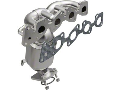 Magnaflow 13-15 Spark L4 1.2 OEM Manifold Direct Fit Converter - 22-157
